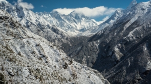 vacances à la montagne