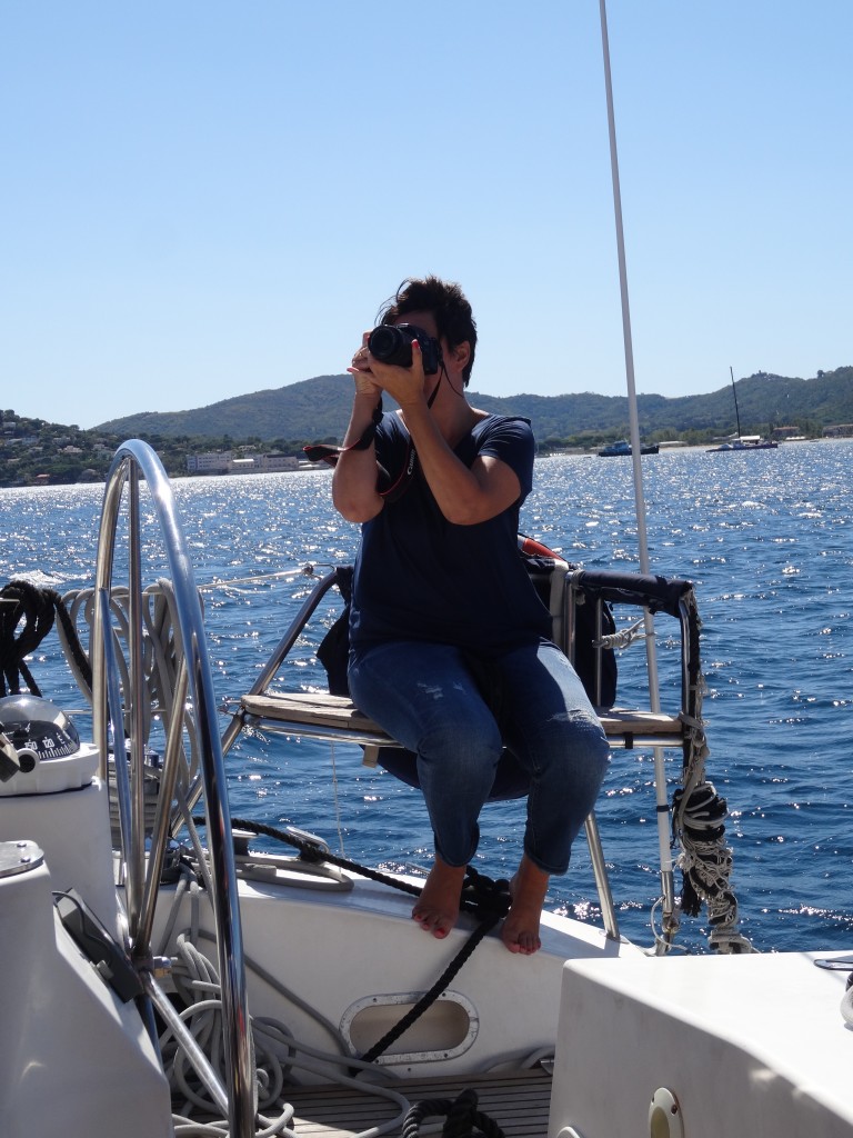 sortie en catamaran saint tropez