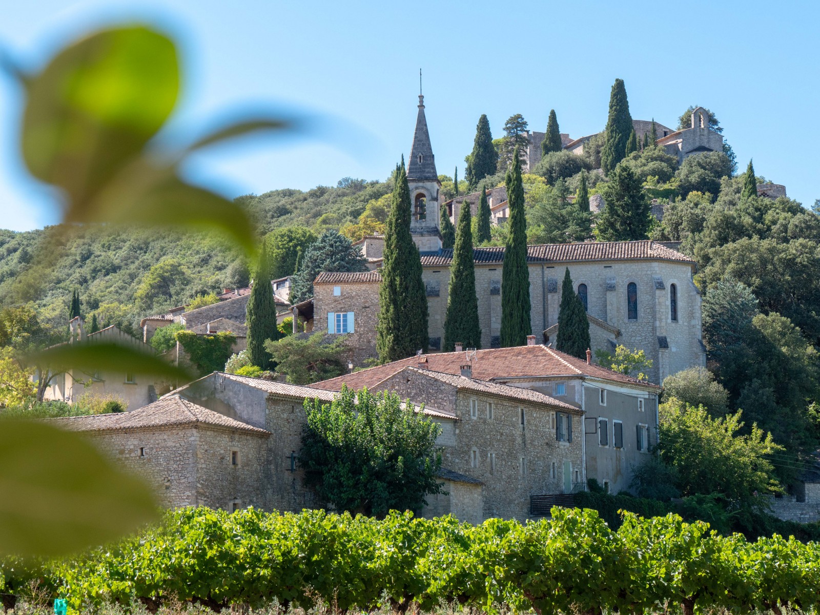 Découvrez Les Plus Beaux Villages De La Provence Occitane