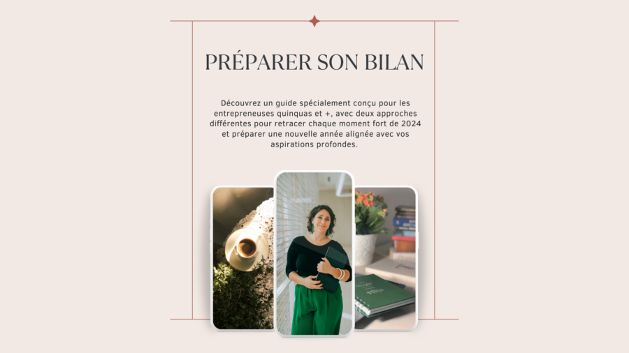 Le guide pour faire son bilan professionnel et personnel